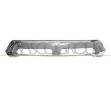 ME8281245_1.JPG Modanatura Centrale Cromata Per Mercedes Ml Class (w166) Dal 2011 Al 2015
