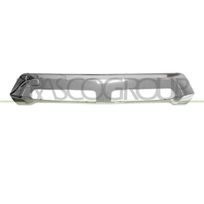 ME8281245_1.JPG Modanatura Centrale Cromata Per Mercedes Ml Class (w166) Dal 2011 Al 2015