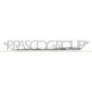 ME8281255_1.JPG Modanatura Centrale Cromata Con Tappo Coprigancio Per Mercedes Ml Class (w166) Dal 2011 Al 2015