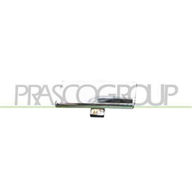 ME8281286_2.JPG Tappo Coprigancio Traino Paraurti Posteriore Per Mercedes Ml Class (w166) Dal 2011 Al 2015