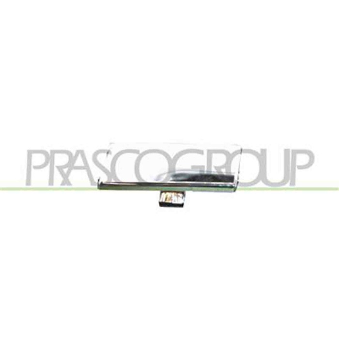 ME8281286_2.JPG Tappo Coprigancio Traino Paraurti Posteriore Per Mercedes Ml Class (w166) Dal 2011 Al 2015