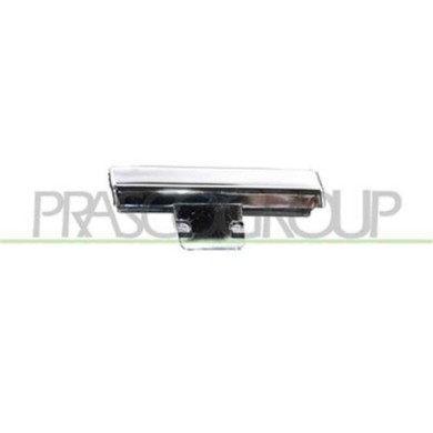 ME8281286_3.JPG Tappo Coprigancio Traino Paraurti Posteriore Per Mercedes Ml Class (w166) Dal 2011 Al 2015