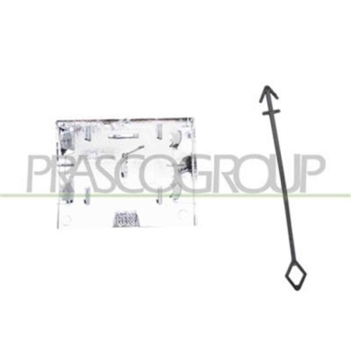 ME8281296_1.JPG Tappo Coprigancio Traino Posteriore Cromato Per Mercedes Ml Class (w166) Dal 2011 Al 2015