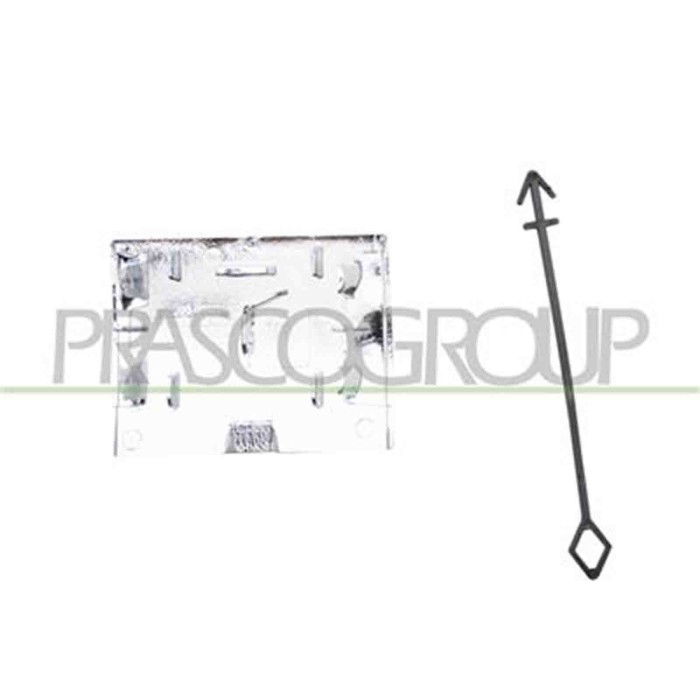 ME8281296_1.JPG Tappo Coprigancio Traino Posteriore Cromato Per Mercedes Ml Class (w166) Dal 2011 Al 2015