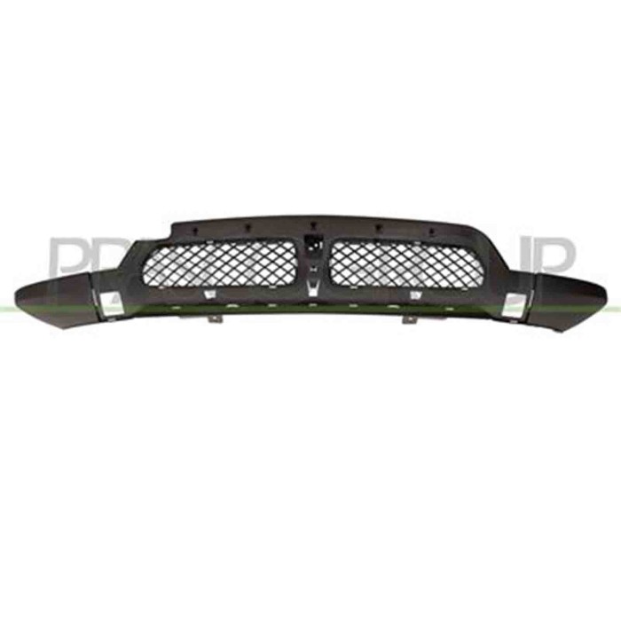 ME8281801_1.JPG Spoiler Paraurti Anteriore Per Mercedes Ml Class (w166) Dal 2011 Al 2015