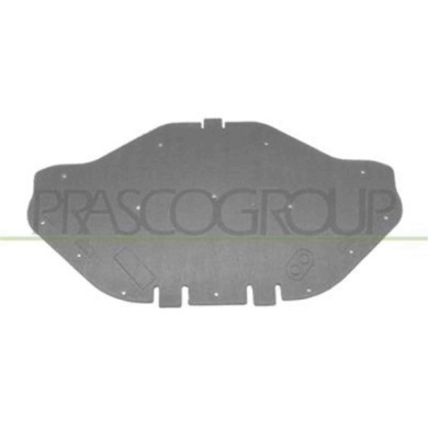 ME8281945_2.JPG Pannello Insonorizzatore Cofano Per Mercedes Ml Class (w166) Dal 2011 Al 2015