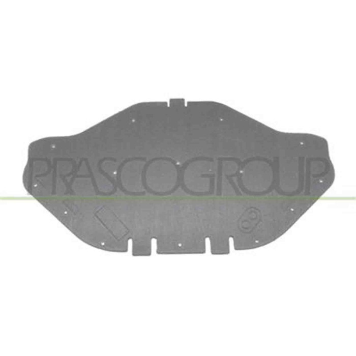 ME8281945_2.JPG Pannello Insonorizzatore Cofano Per Mercedes Ml Class (w166) Dal 2011 Al 2015