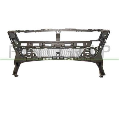 ME8282102_1.JPG Supporto Griglia Radiatore Con Foro Telecamera Per Mercedes Ml Class (w166) Dal 2011 Al 2015