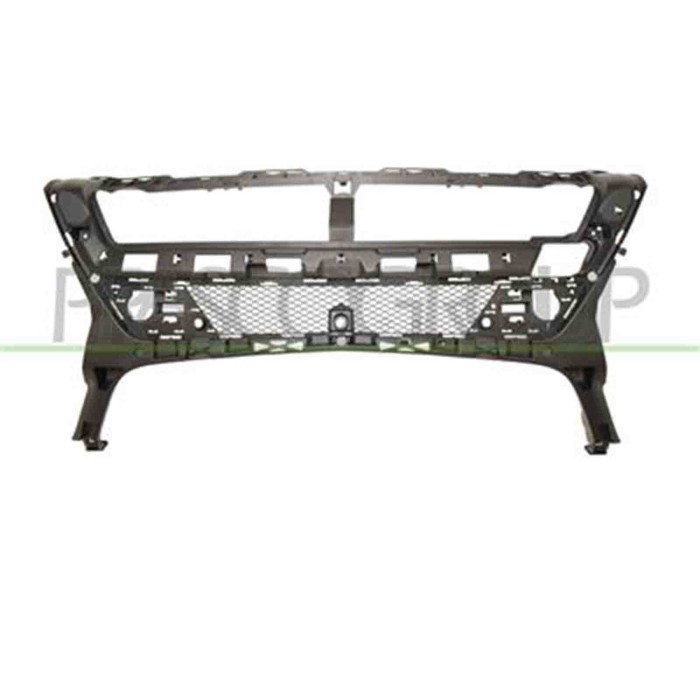 ME8282102_1.JPG Supporto Griglia Radiatore Con Foro Telecamera Per Mercedes Ml Class (w166) Dal 2011 Al 2015