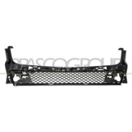 Griglia Superiore Paraurti Nera Per Mercedes Ml Class (w166) Dal 2011 Al 2015