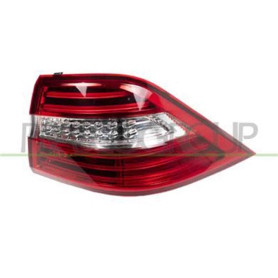 GUIDA_ALLA_SCELTA.JPG Fanale Posteriore Destro Esterno Con Porta Lampada Per Mercedes Ml Class (w166) Dal 2011 Al 2015