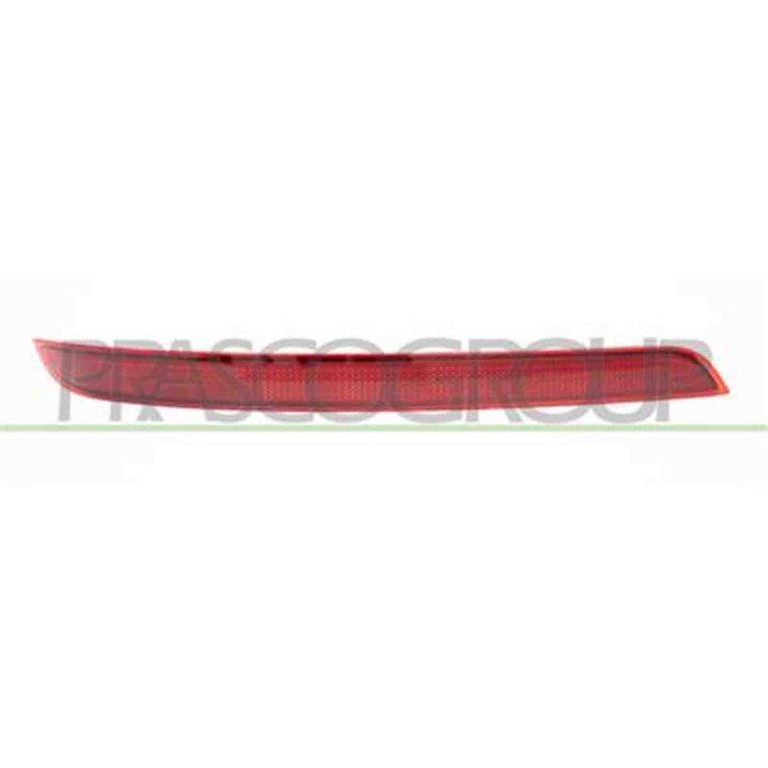 GUIDA_ALLA_SCELTA.JPG Catadiottro Sinistro Paraurti Posteriore Per Mercedes Ml Class (w166) Dal 2011 Al 2015