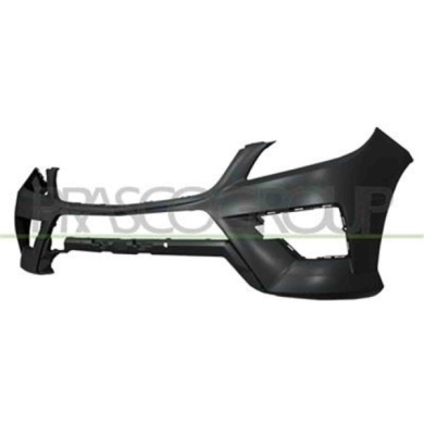 ME8291040_1.JPG Paraurti Anteriore Con Primer Per Mercedes Ml Class (w166) Amg Dal 2011 Al 2015