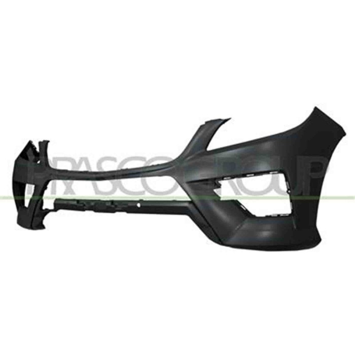 ME8291040_1.JPG Paraurti Anteriore Con Primer Per Mercedes Ml Class (w166) Amg Dal 2011 Al 2015