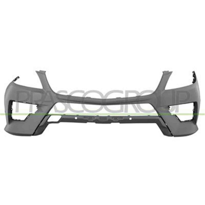 ME8291041_1.JPG Paraurti Anteriore Con Primer Per Mercedes Ml Class (w166) Amg Dal 2011 Al 2015
