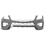 ME8291041_1.JPG Paraurti Anteriore Con Primer Per Mercedes Ml Class (w166) Amg Dal 2011 Al 2015