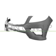 Paraurti Anteriore Con Primer Per Mercedes Ml Class (w166) Amg Dal 2011 Al 2015