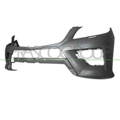ME8291042_1.JPG Paraurti Anteriore Con Primer Per Mercedes Ml Class (w166) Amg Dal 2011 Al 2015