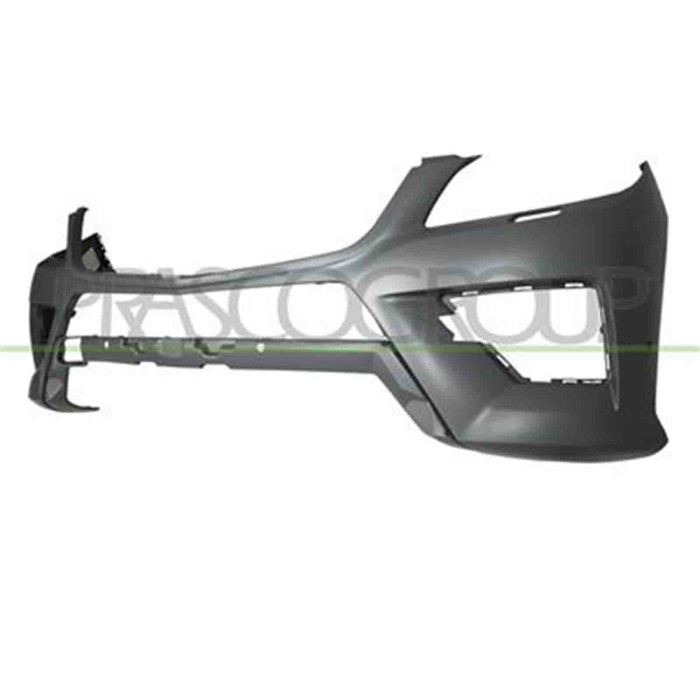 ME8291042_1.JPG Paraurti Anteriore Con Primer Per Mercedes Ml Class (w166) Amg Dal 2011 Al 2015