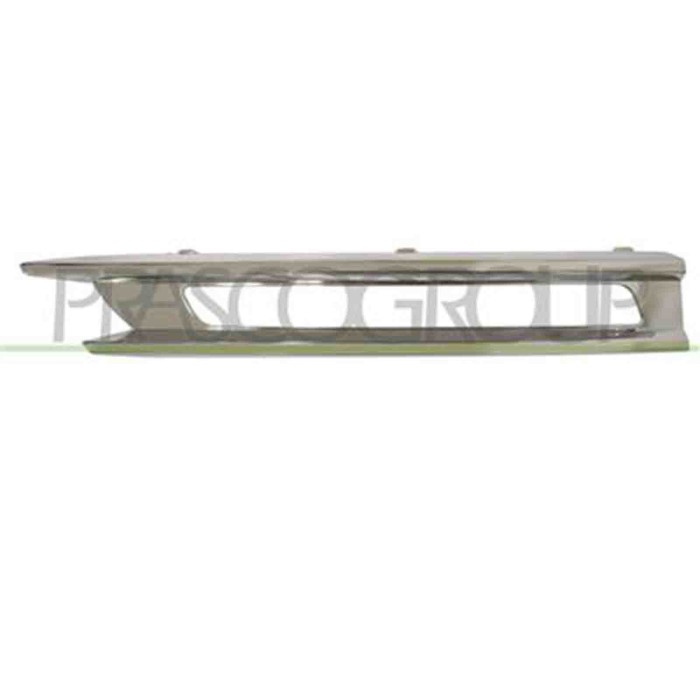 GUIDA_ALLA_SCELTA.JPG Cornice Fendinebbia Sinistra Cromata Per Mercedes Ml Class (w166) Amg Dal 2011 Al 2015