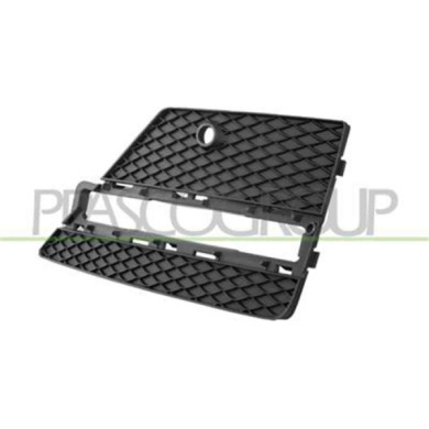 ME8292143_1.JPG Griglia Destra Paraurti Nera Per Mercedes Ml Class (w166) Amg Dal 2011 Al 2015