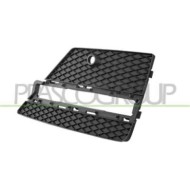 ME8292143_1.JPG Griglia Destra Paraurti Nera Per Mercedes Ml Class (w166) Amg Dal 2011 Al 2015