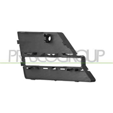 ME8292143_3.JPG Griglia Destra Paraurti Nera Per Mercedes Ml Class (w166) Amg Dal 2011 Al 2015