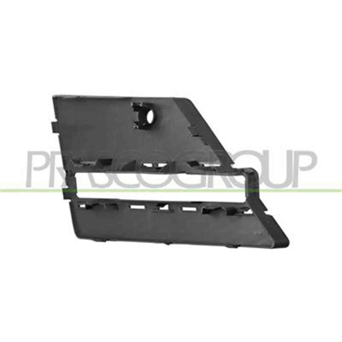 ME8292143_3.JPG Griglia Destra Paraurti Nera Per Mercedes Ml Class (w166) Amg Dal 2011 Al 2015
