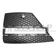 GUIDA_ALLA_SCELTA.JPG Griglia Sinistra Paraurti Nera Per Mercedes Ml Class (w166) Amg Dal 2011 Al 2015