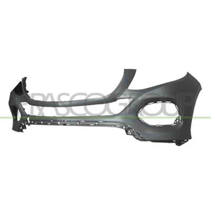 ME8301001_1.JPG Paraurti Anteriore Con Primer Per Mercedes Gle Class (w166) Dal 2015 Al 2019