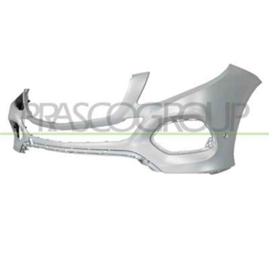 ME8301011_1.JPG Paraurti Anteriore Con Primer Per Mercedes Gle Class (w166) Dal 2015 Al 2019