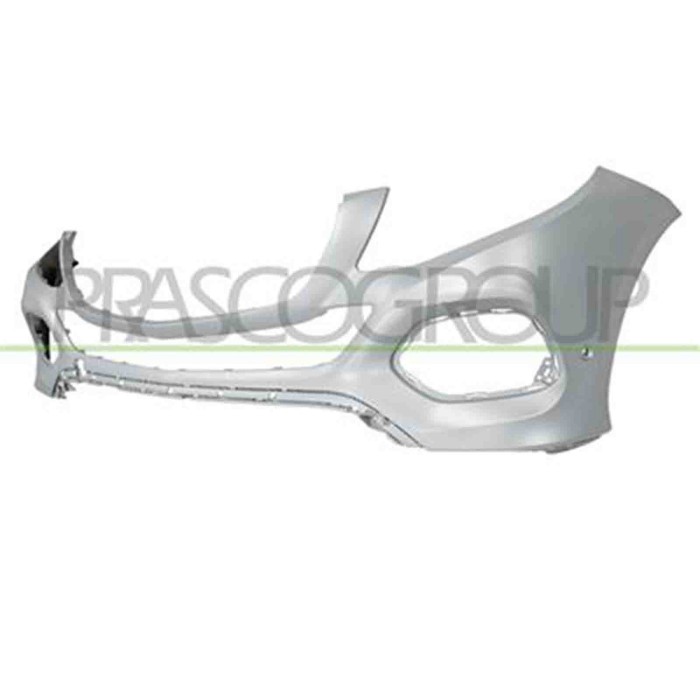 ME8301011_1.JPG Paraurti Anteriore Con Primer Per Mercedes Gle Class (w166) Dal 2015 Al 2019