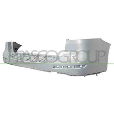 ME8301051_1.JPG Paraurti Posteriore Con Primer Per Mercedes Gle Class (w166) Dal 2015 Al 2019