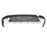 ME8301851_1.JPG Spoiler Paraurti Posteriore Nero/goffrato Per Mercedes Gle Class (w166) Dal 2015 Al 2019