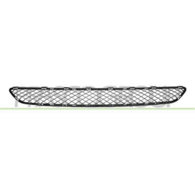 ME8302110_1.JPG Griglia Radiatore Inferiore Nera Per Mercedes Gle Class (w166) Dal 2015 Al 2019