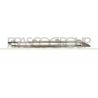 GUIDA_ALLA_SCELTA.JPG Modanatura Superiore Destra Cromata Per Mercedes Gle Class (w166) Dal 2015 Al 2019