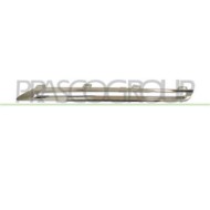 GUIDA_ALLA_SCELTA.JPG Modanatura Superiore Sinistra Cromata Per Mercedes Gle Class (w166) Dal 2015 Al 2019