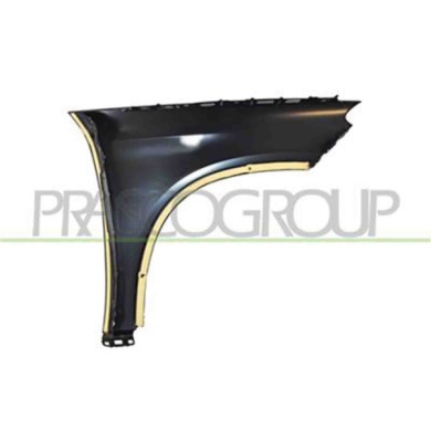 ME8303034_1.JPG Parafango Anteriore Sinistro Per Mercedes Gle Class (w166) Dal 2015 Al 2019