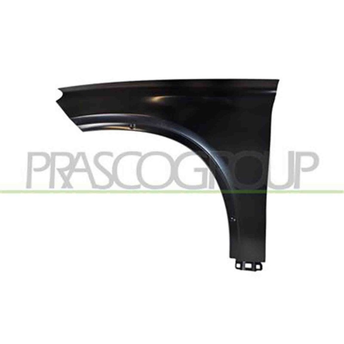 ME8303034_2.JPG Parafango Anteriore Sinistro Per Mercedes Gle Class (w166) Dal 2015 Al 2019