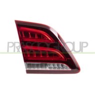 Fanale Posteriore Sinistro Interno Con Porta Lampada Per Mercedes Gle Class (w166) Dal 2015 Al 2019