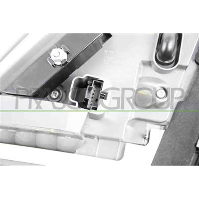 ME8304074_3.JPG Fanale Posteriore Sinistro Interno Con Porta Lampada Per Mercedes Gle Class (w166) Dal 2015 Al 2019