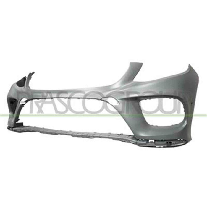 ME8311022_1.JPG Paraurti Anteriore Con Primer Per Mercedes Gle Class (w166) Amg Dal 2015 Al 2019