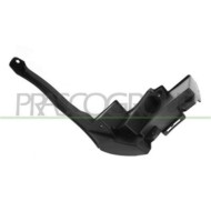 Staffa Spoiler Paraurti Anteriore Sinistra Per Mercedes Gle Class (w166) Amg Dal 2015 Al 2019