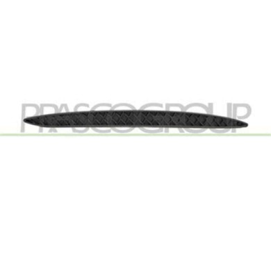 GUIDA_ALLA_SCELTA.JPG Griglia Sinistra Paraurti Posteriore Nera Per Mercedes Gle Class (w166) Amg Dal 2015 Al 2019