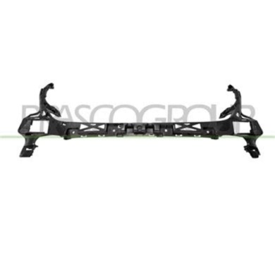 ME8321005_1.JPG Staffa Centrale Paraurti Anteriore Per Mercedes Gle Class Coupe' (c292) Dal 2015 Al 2019