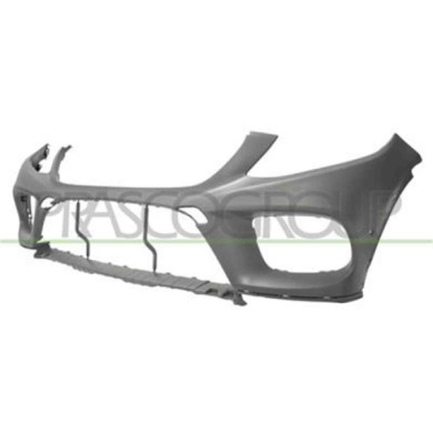 ME8321011_1.JPG Paraurti Anteriore Con Primer Per Mercedes Gle Class Coupe' (c292) Dal 2015 Al 2019