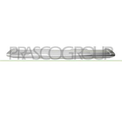 ME8321245_1.JPG Modanatura Inferiore Verniciata Argento Per Mercedes Gle Class (w166) Dal 2015 Al 2019