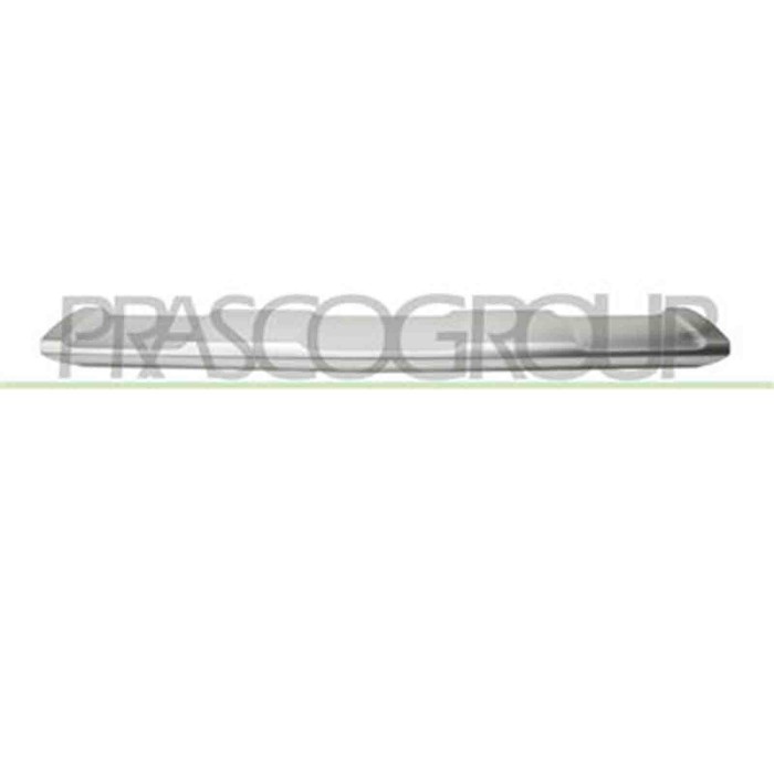 ME8321245_1.JPG Modanatura Inferiore Verniciata Argento Per Mercedes Gle Class (w166) Dal 2015 Al 2019