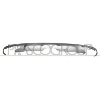 ME8321255_1.JPG Modanatura Spoiler Posteriore Cromata Per Mercedes Gle Class Coupe' (c292) Dal 2015 Al 2019