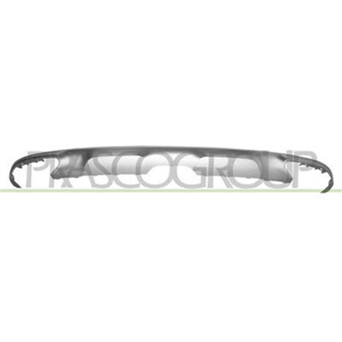 ME8321255_1.JPG Modanatura Spoiler Posteriore Cromata Per Mercedes Gle Class Coupe' (c292) Dal 2015 Al 2019